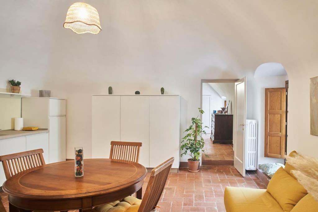 Palazzo Celsi Pollini Duomo Casa Emma Appartement Siena Buitenkant foto