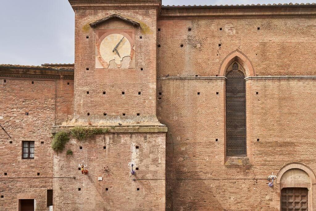 Palazzo Celsi Pollini Duomo Casa Emma Appartement Siena Buitenkant foto