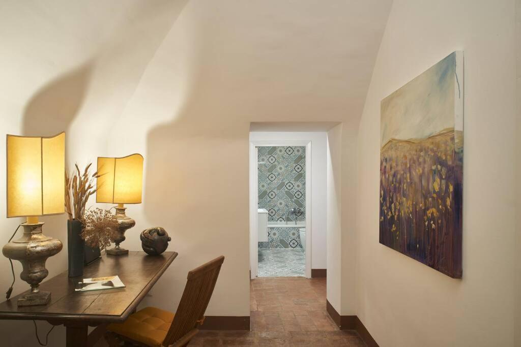 Palazzo Celsi Pollini Duomo Casa Emma Appartement Siena Buitenkant foto