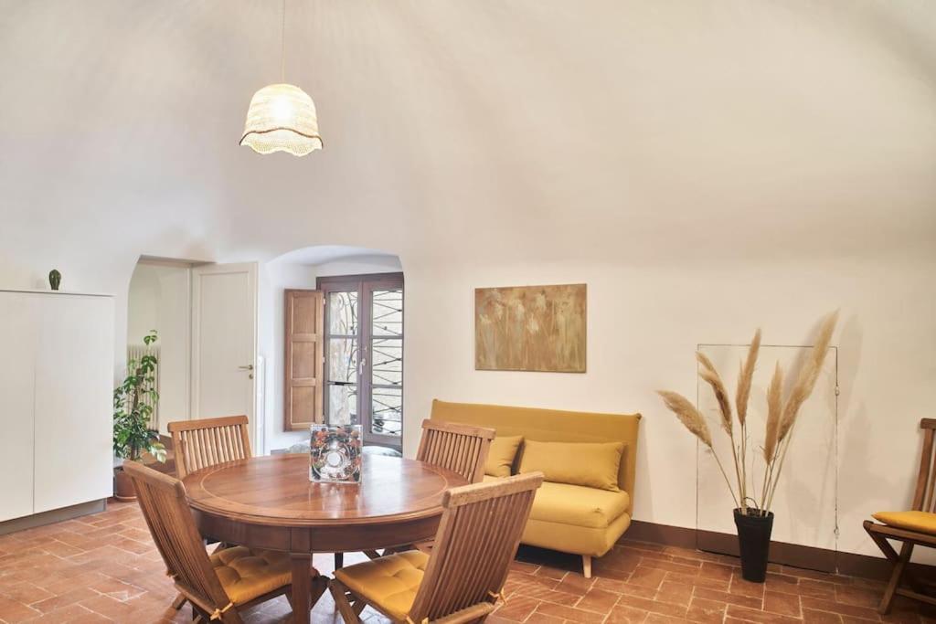 Palazzo Celsi Pollini Duomo Casa Emma Appartement Siena Buitenkant foto